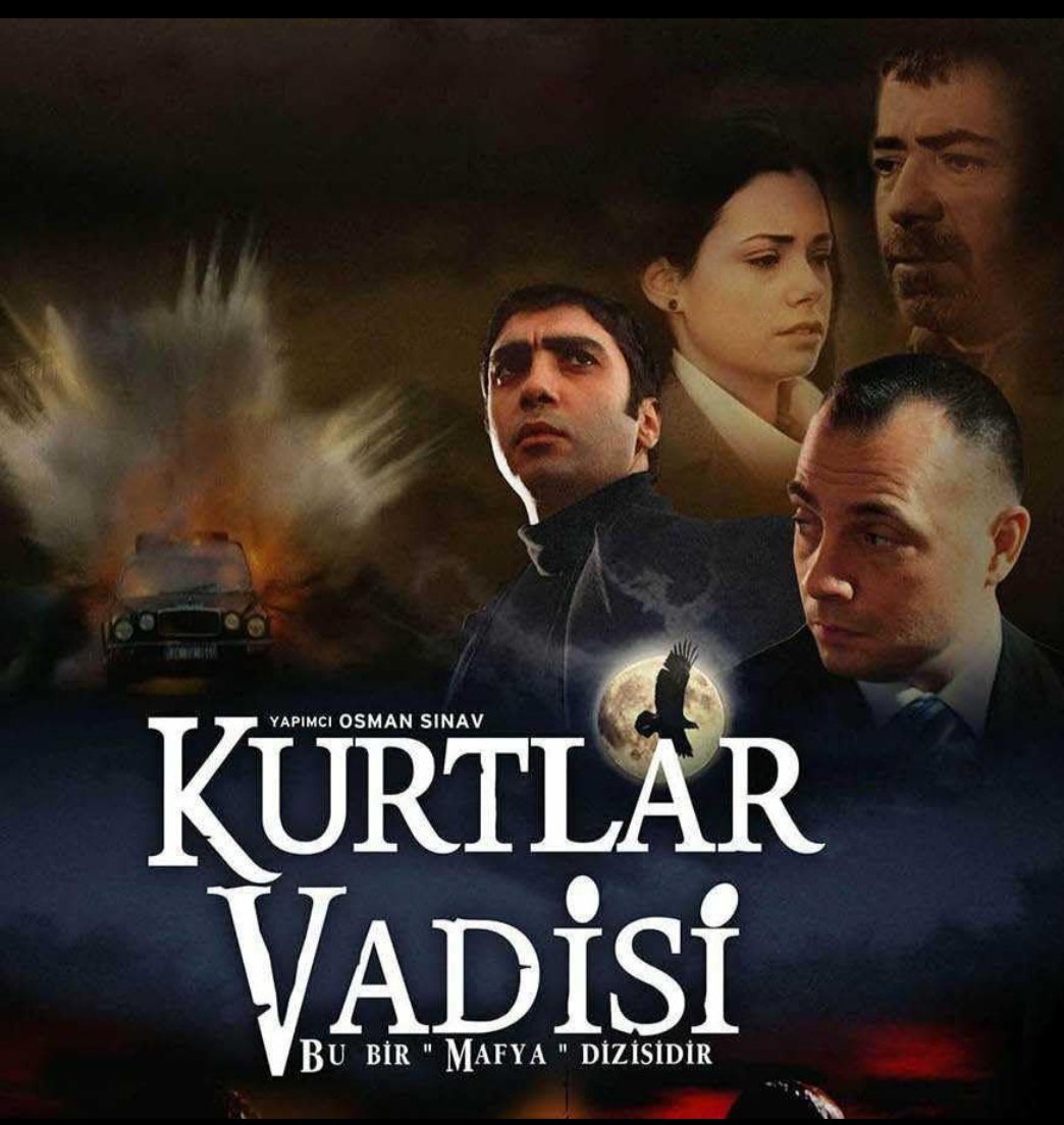 22 yıl önce bugün #KurtlarVadisi