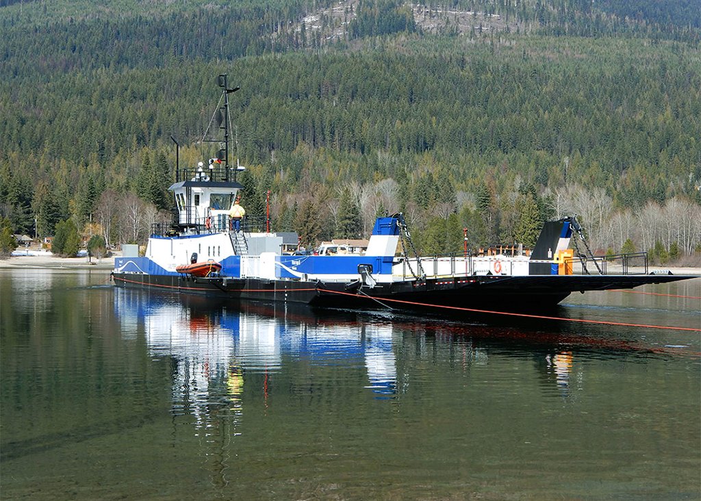 DriveBC's tweet photo. ⛴️⛔️#HarropFerry - CLOSED until further notice due to a mechanical issue. #BCHwy3A #HarropBC
ℹ️More information: https://t.co/vse6Maf8dm https://t.co/wT6uGlRr38