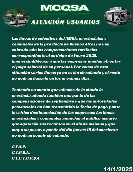 ☝️ ATENCIÓN:
#Línea219
#Línea300
#Línea372
#Línea584
#Línea603
#Línea619