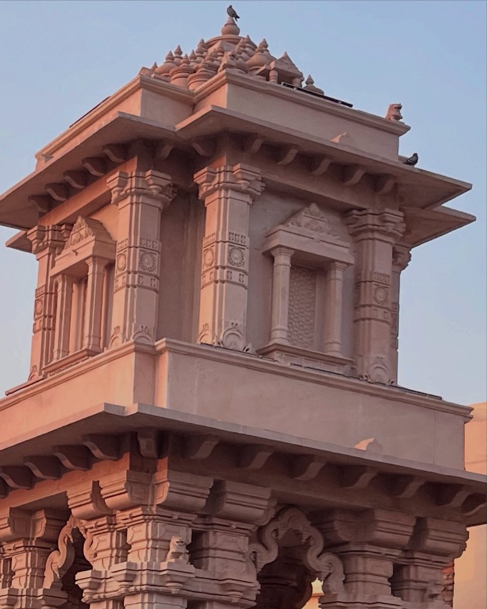 devenduprakash's tweet image. Ram Mandir, Ayodha