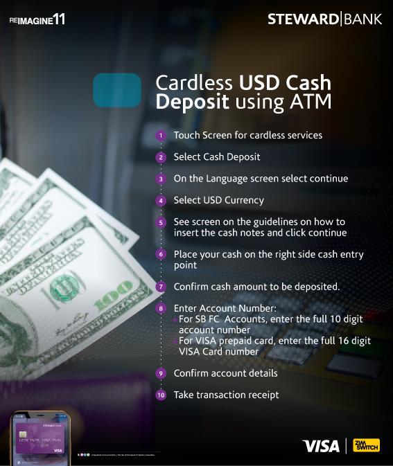 tncybertechbank's tweet photo. Left your card at home? No worries!

💵Our Smart ATM support card-less withdrawals and deposits! 😀

📱Simply start the transaction on Omni Channel and complete it at the ATM.

#ReImagineBanking https://t.co/X50cE3qrpe