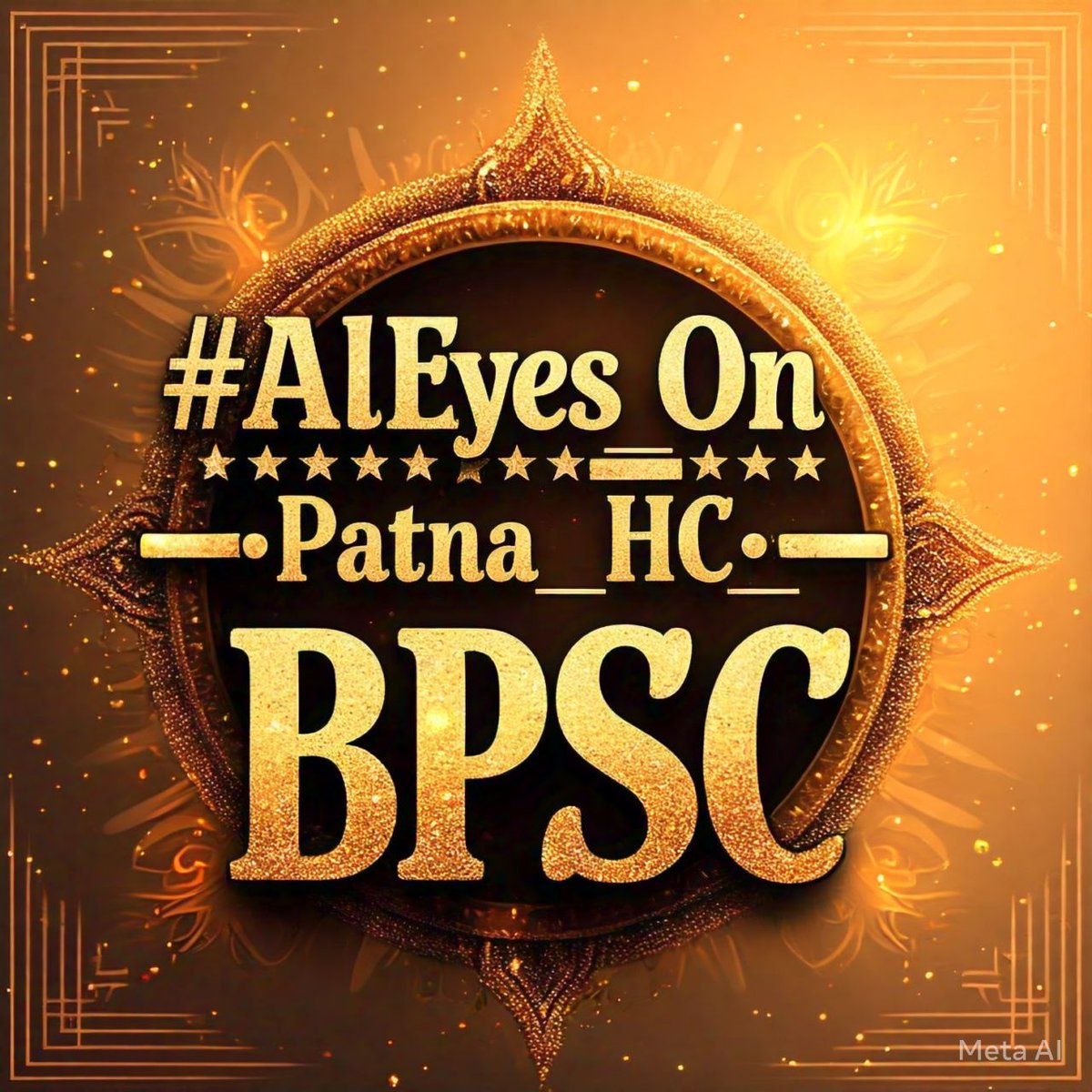 RupeshShar1998's tweet photo. @Siddhufighter @officecmbihar @INCIndia @BJP4India @narendramodi @BPSC_Network @ZeeBiharNews @Jduonline @NitishKumar #AllEyes_OnPatna_HC_BPSC
अब न्यायालय के मंदिर से ही उम्मीद! https://t.co/qPE4OvL32B