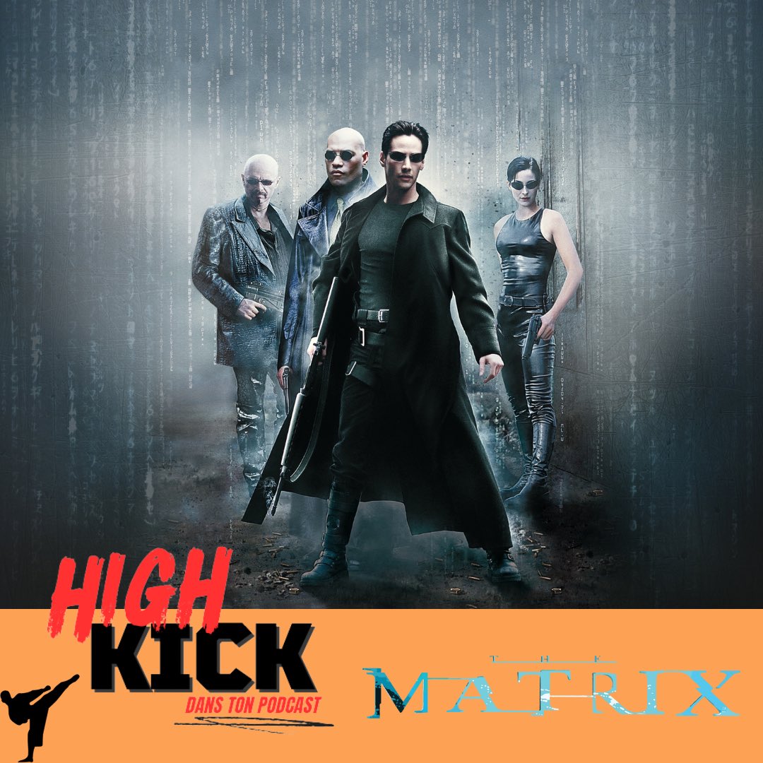 High Kick dans ton Podcast 🦶 tweet media