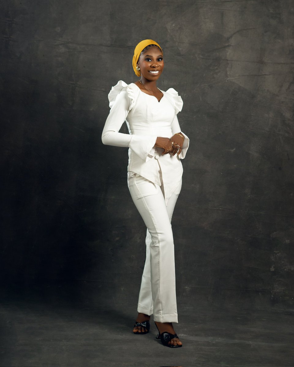 ArabiyiA's tweet photo. Arabiyi, Rofiat Abimbola
B.A (ed) Educational management
First class graduate
University of lagos
God is good to me.
#UNILAG2024Convocation
#latestgraduate https://t.co/2jHlYfC8aa