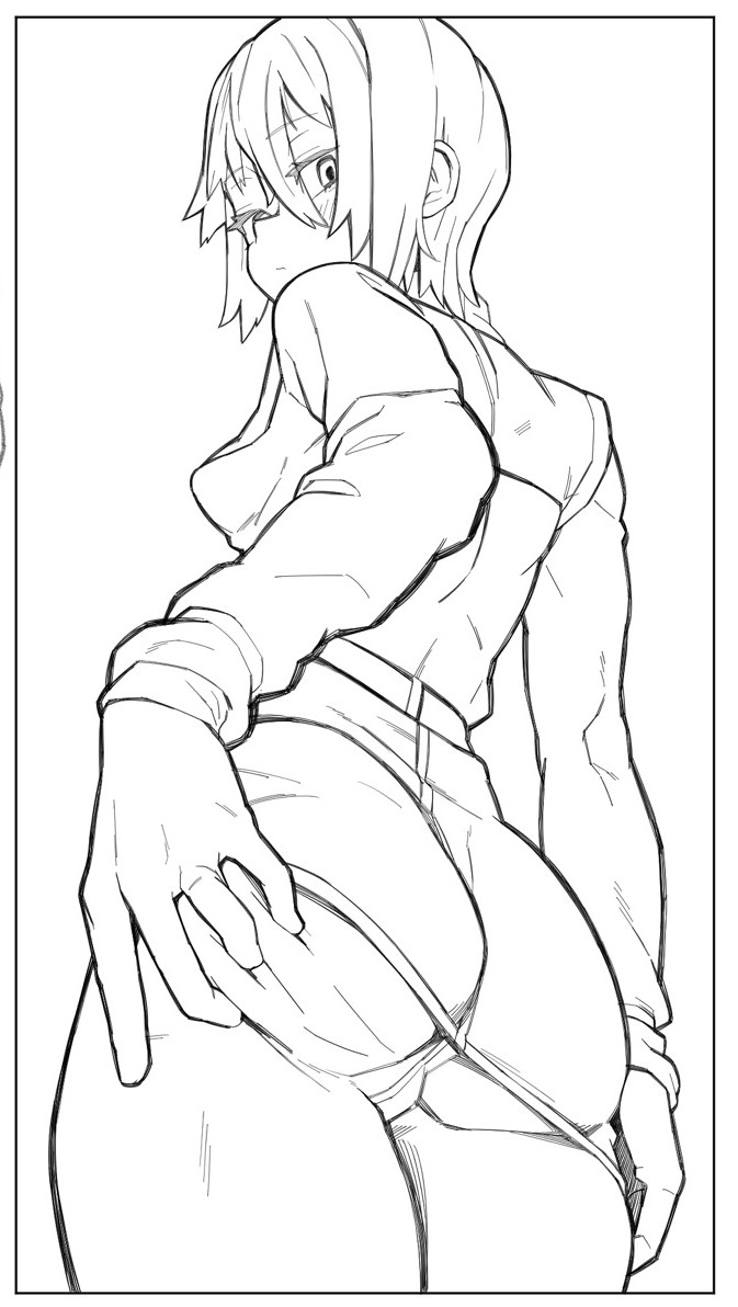 pixivリクエスト 