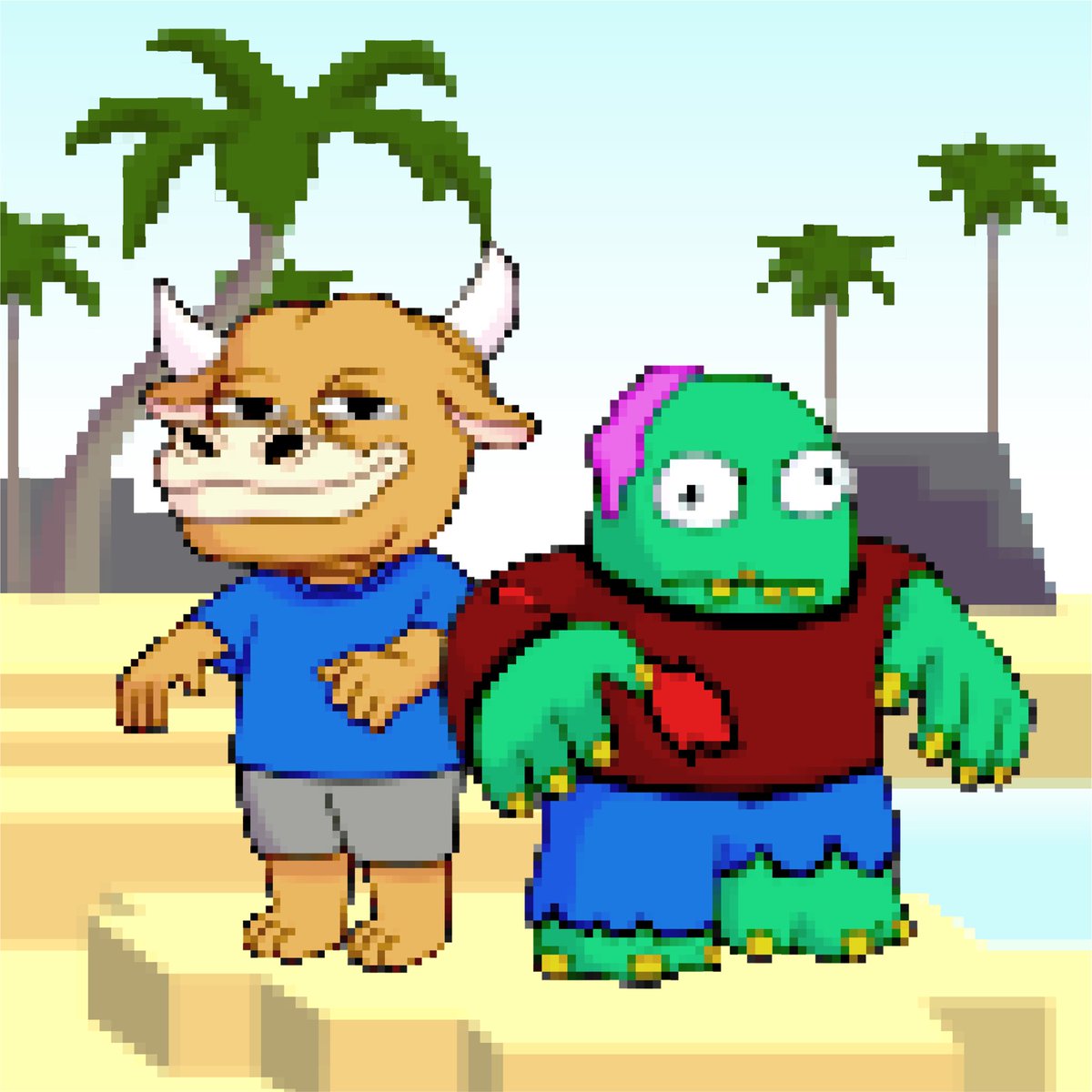 Pixelmon 🤝 Bullas

We are proud to announce our partnership with <a href="/TheBullas_/">Bullas 🐂⛓</a> 🎉 

Keep an eye in the Pixelmon Discord for a special Bullas Raffle 🎁