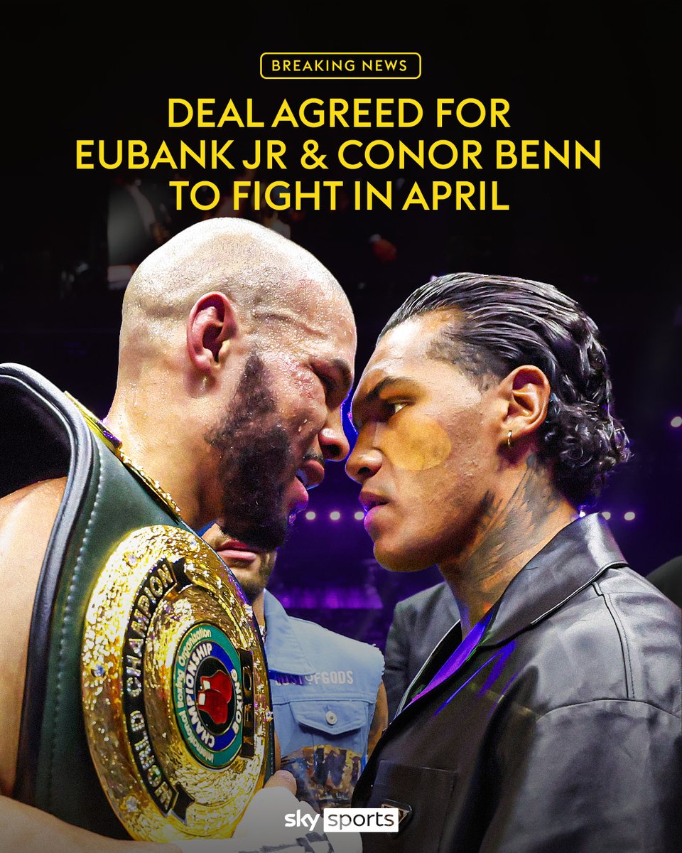 Sky Sports Boxing tweet media