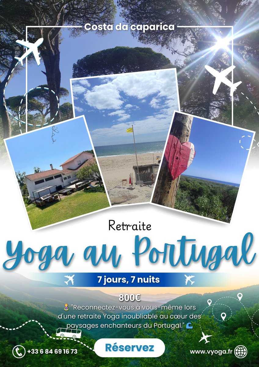 🌴 Marre de l’hiver ? 🌧
✨ Une semaine pour vous reconnecter à vous-même, au soleil, et à la sérénité.
⏳ Dernières places : il n’en reste que 4 !
🔗 Réservez vite : vyoga.fr/retraite-yoga-…
#YogaRetreat
#YogaJourney
#WellnessRetreat
#YogaAndWellness
#YogaLifestyle
#MindfulLiving