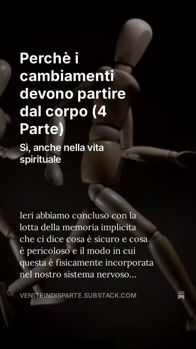 Continua e leggere su substack.com/home/post/p-15…

#spiritualità #spiritualitaincarnata #bodyandsoul