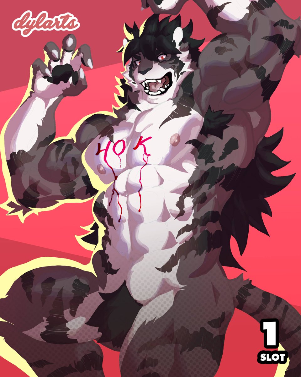 🎨 ART RAFFLE 🎨

Thank you so much for 40k followers! I'll be hosting a raffle that will end in 2 weeks time!

🔹Rules:

- Must be following
- Must retweet
- SFW REFS ONLY 
- Anthro only
- No duplicate entries

One winner will be chosen for this one, good luck!