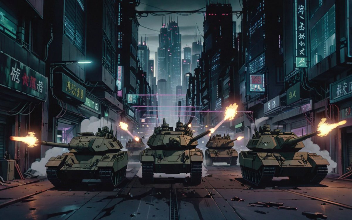 MagaUltraSOL's tweet photo. @IcedKnife You just need enough tanks. https://t.co/dmb7zFqzgG