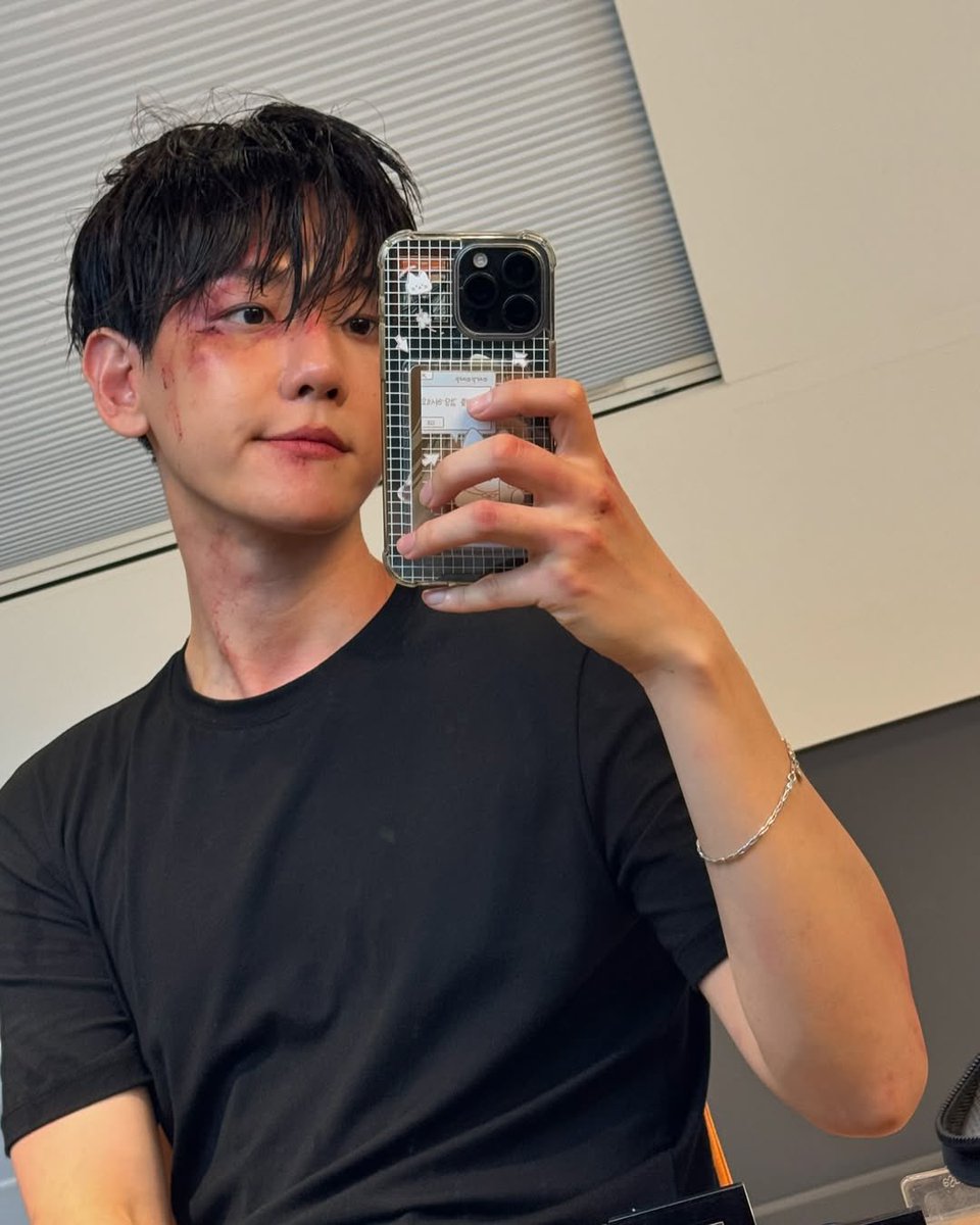BAEKHYUN IG UPDATE!! 🤍