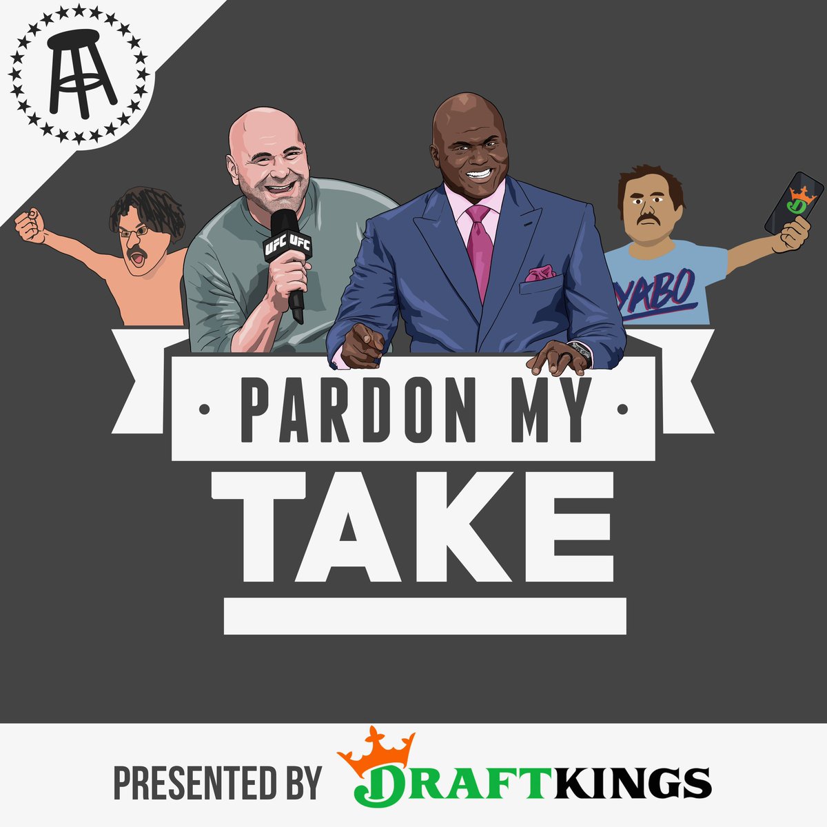 Pardon My Take tweet media