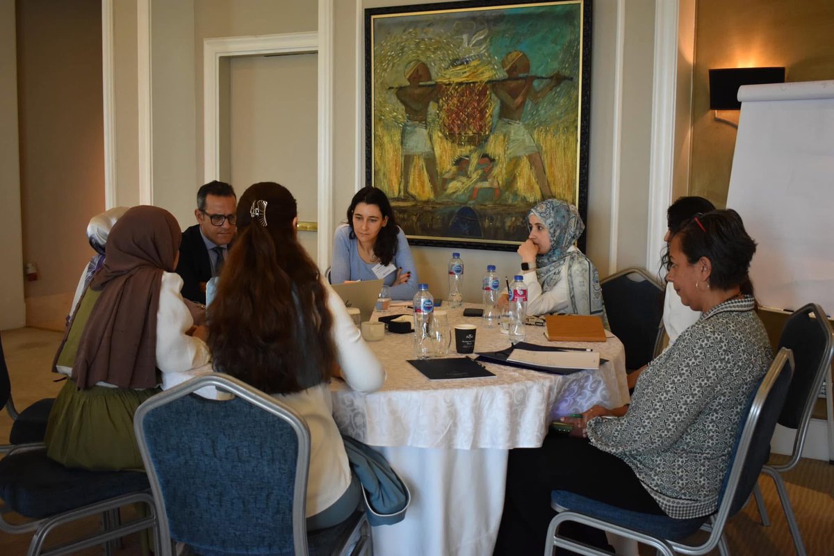 BetterWord_NGO's tweet photo. We’re proud to conclude the @IMC_Worldwide project, “Strengthening Operational Capacity of Local and National NGOs,” by participating in the Final Regional Workshop in August, 2024🌍

We shared our achievements, built connections with donors🙏 https://t.co/jWh7zbk1gl