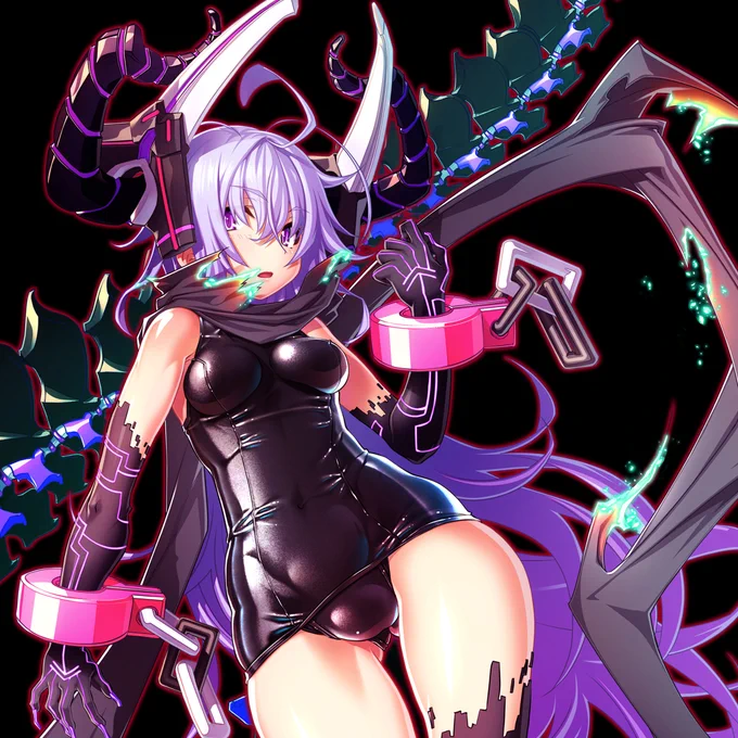 ラプラス・デッドエンド 