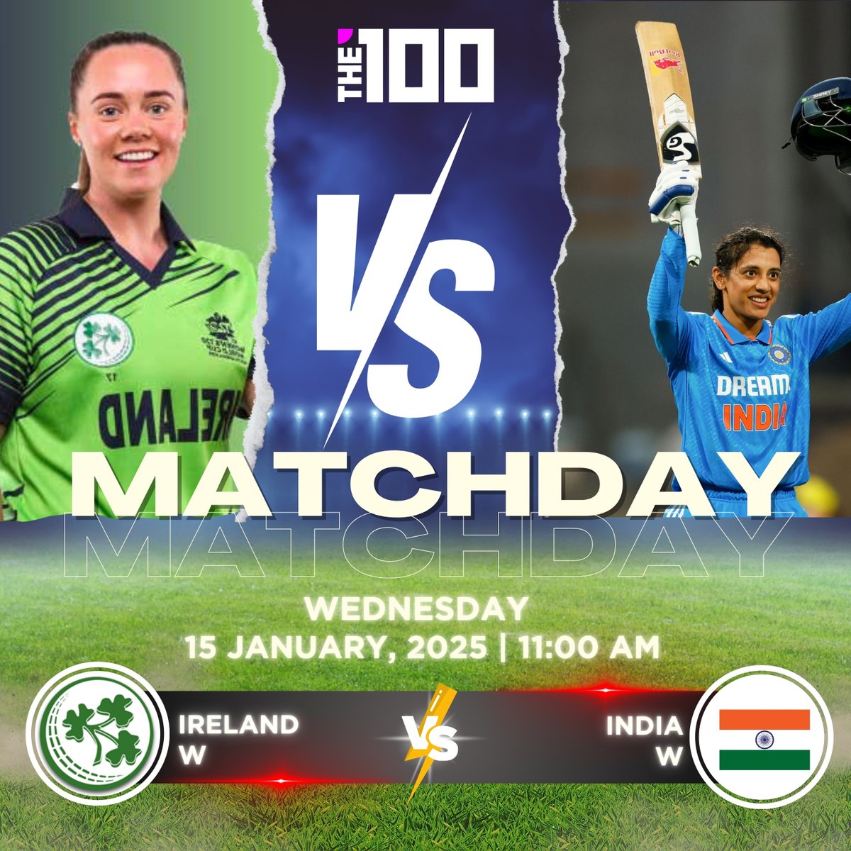 The100win's tweet photo. Don't miss a single cricket update!
Follow @the100.india today and get ready for the most epic matches, latest news, and expert analysis!
.
https://t.co/fjH0zFmRJU
.
.
#The100 #cricketLive #matchday #cricnews #newsupdate #cricketfever #followus #stayupdated https://t.co/Zzu8TmjzaF