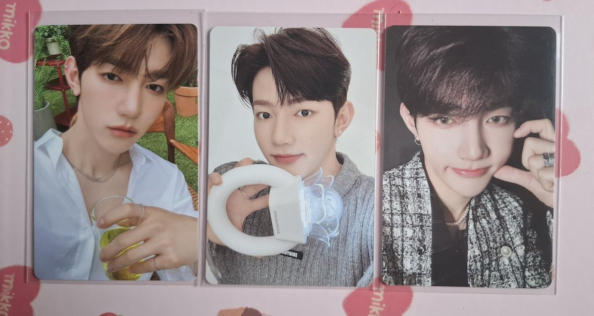 LianShop__'s tweet photo. wts lfb ph

Zerobaseone zhanghao photocard set

-onhand
-500php + lsf payo
-shipping from neg.occ.
-jnt only

zb1 cinema paradise https://t.co/n8khxX1I6Q