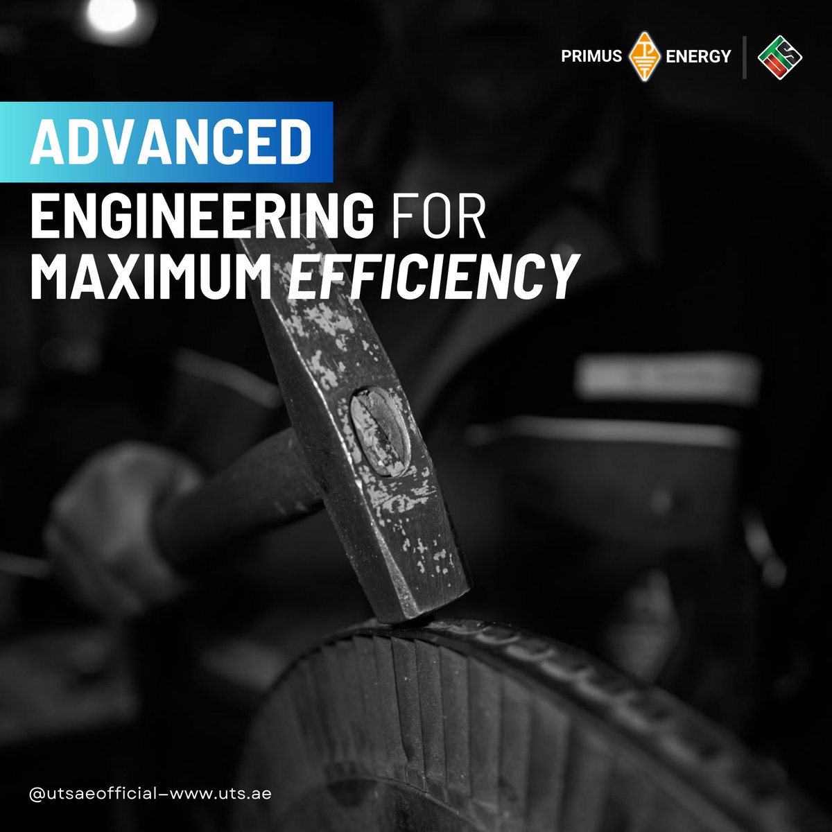 utsaeofficial's tweet photo. United Technical Services is proud to partner with Primus Energy, a leader in steam turbine solutions for the oil, gas, and petrochemical industries. 
Together, we bring unmatched quality and innovation to our clients. #StrategicPartnership #PrimusEnergy #IndustrialExcellence https://t.co/SSJgNX34a3