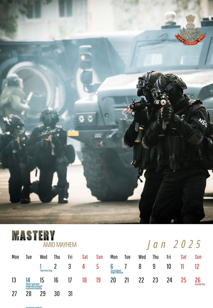 National Security Guard tweet media