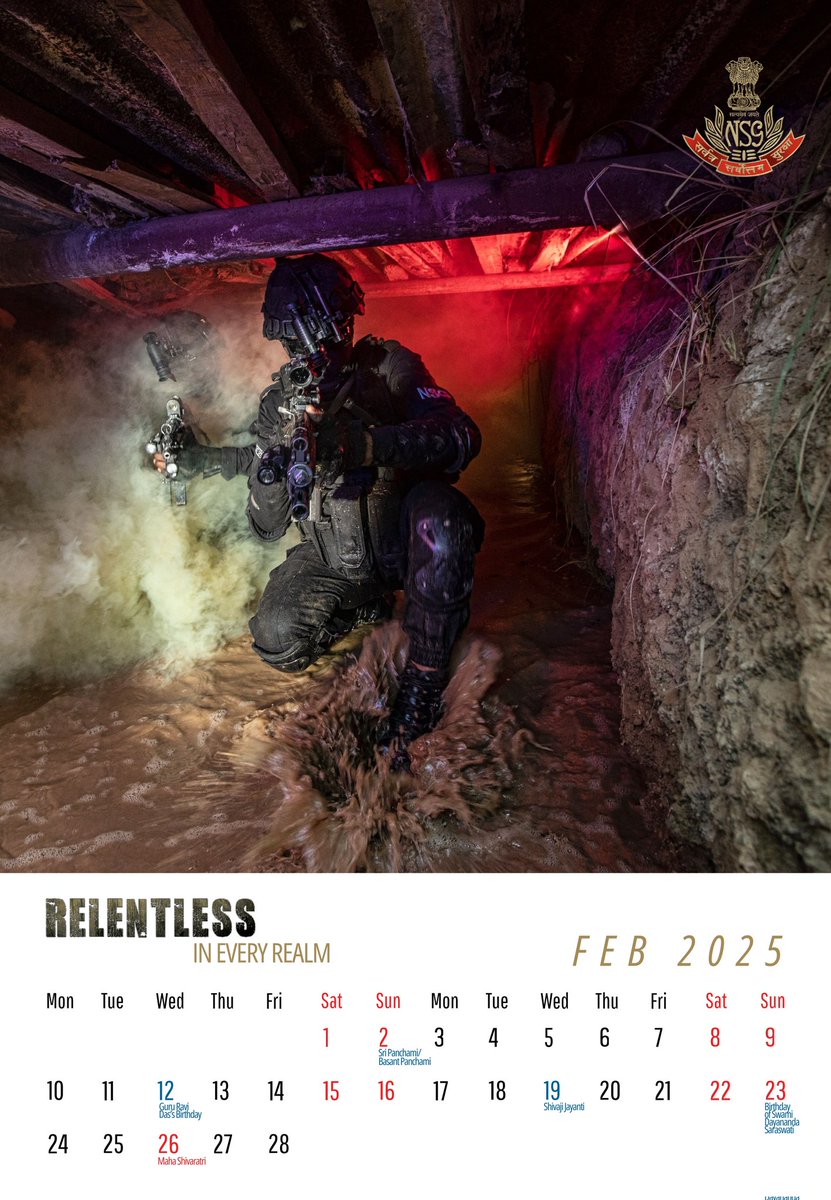 National Security Guard tweet media