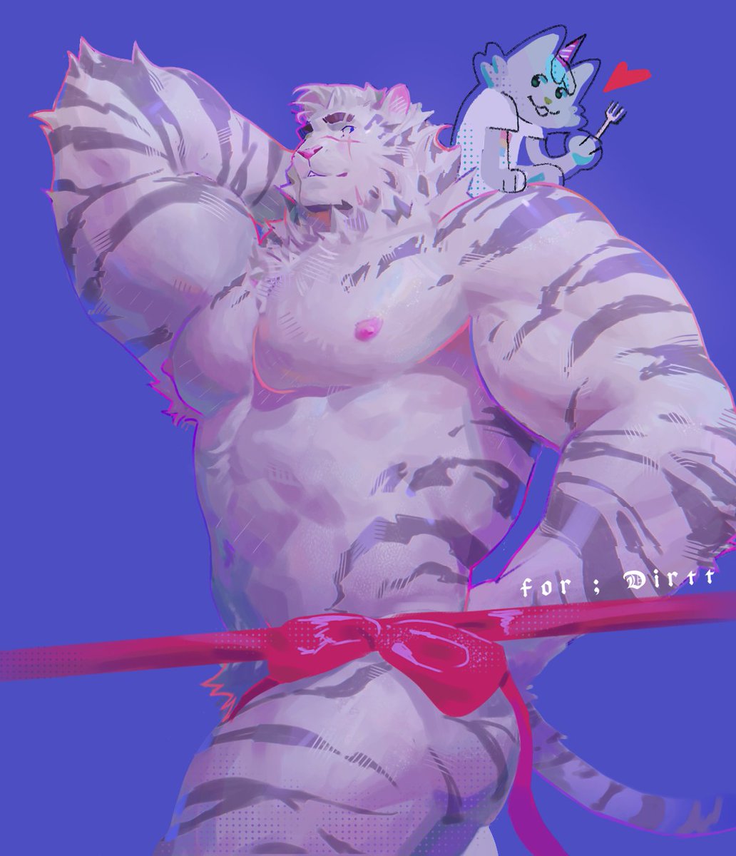 stoatallynate's tweet image. Last years bday gift for coomf