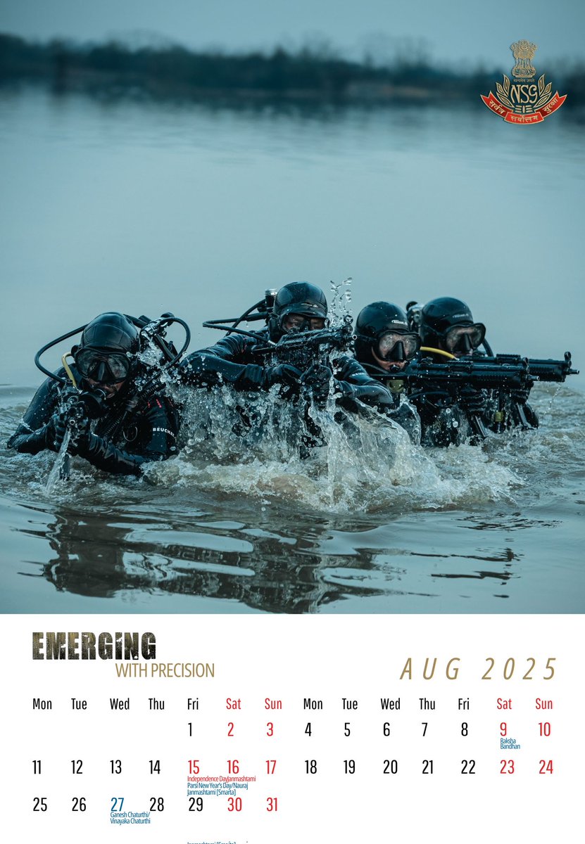 National Security Guard tweet media