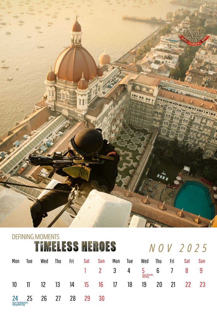 National Security Guard tweet media