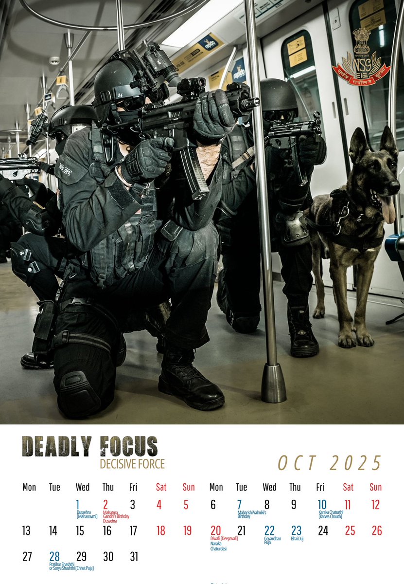 National Security Guard tweet media