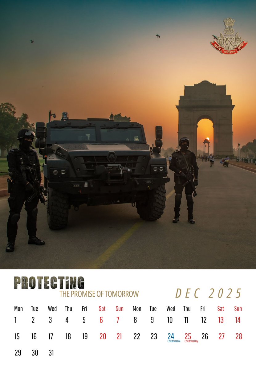 National Security Guard tweet media