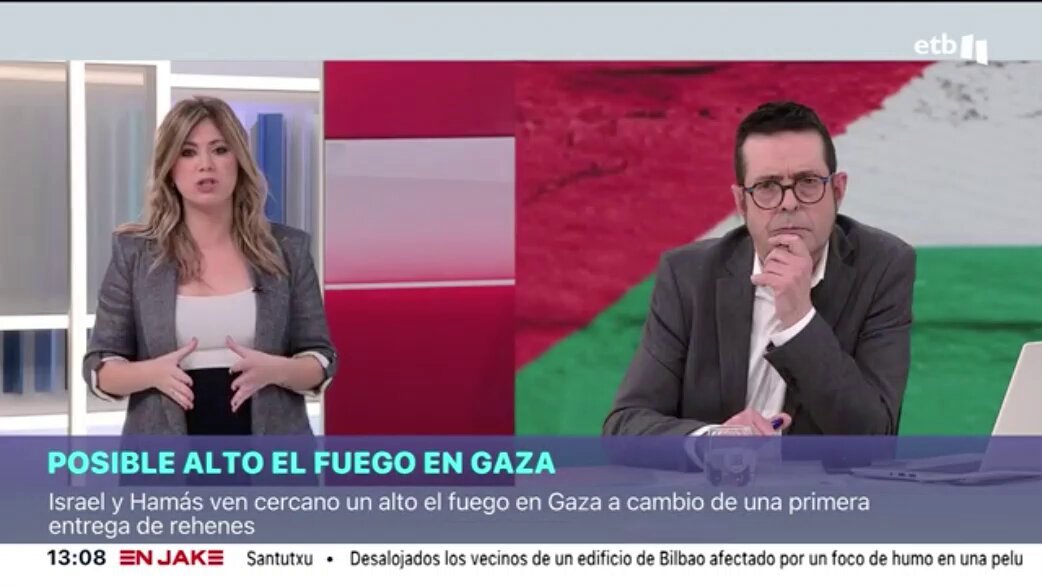 Muy bien <a href="/EnJakeETB/">enjakeETB</a> al registrar un 8.1% de share y congregar una media de 12.000 espectadores en la mañana de ETB2

➡️ Picos por encima del 13% de share

➡️ 58.000 espectadores conectaron en algún momento

#QueVivaLaTele #Audiencias