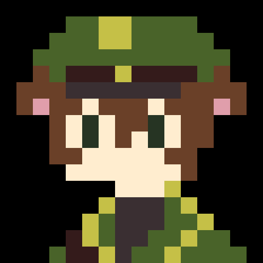 New cute pixel art from the very talented <a href="/b0rry/">borry 🍓</a>, thank you fren