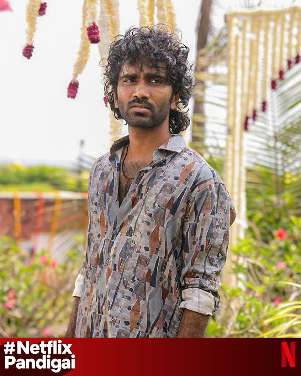 Netflix India South (@netflix_insouth) on Twitter photo Something big’s brewing with <a href="/pradeeponelife/">Pradeep Ranganathan</a> and #Keerthiswaran! 👀
A Pradeep-Keerthiswaran movie is coming to Netflix in Tamil, Telugu, Malayalam, Kannada, and Hindi after its theatrical release! 🔥
#NetflixPandigai Something big’s brewing with <a href="/pradeeponelife/">Pradeep Ranganathan</a> and #Keerthiswaran! 👀
A Pradeep-Keerthiswaran movie is coming to Netflix in Tamil, Telugu, Malayalam, Kannada, and Hindi after its theatrical release! 🔥
#NetflixPandigai