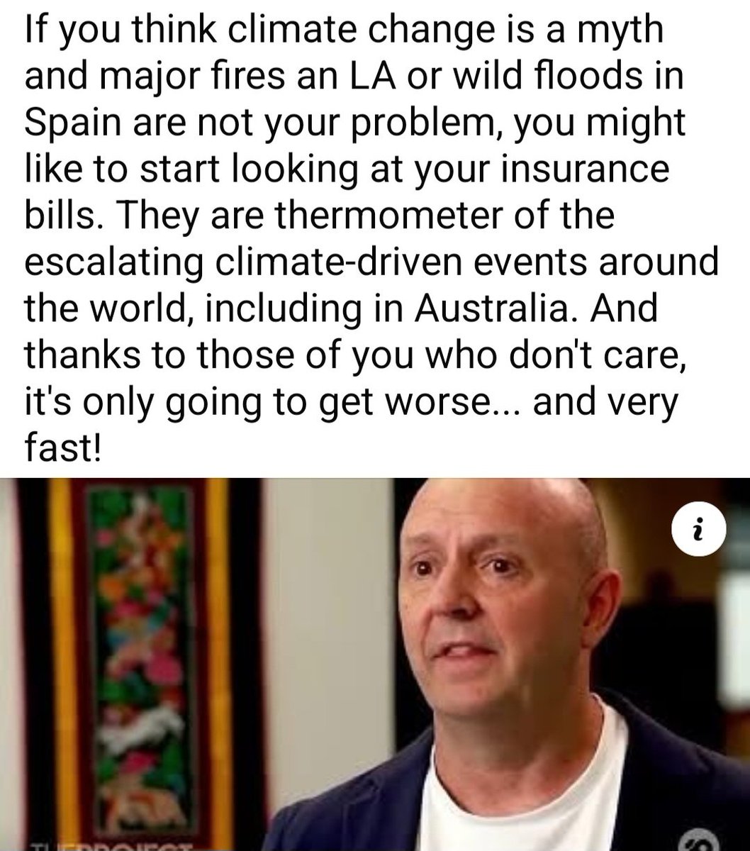 Climate change is a.........