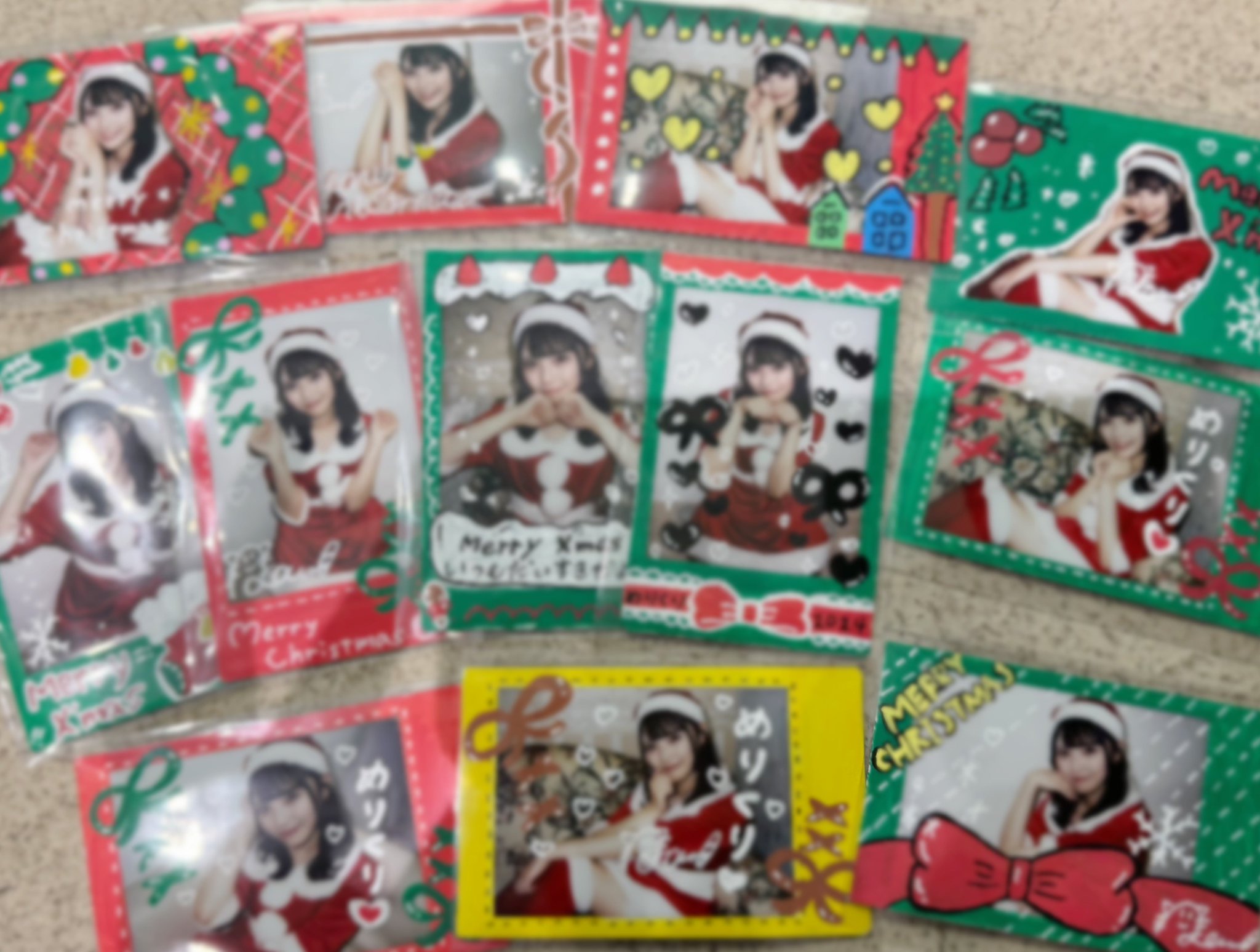 ドレスコード 宮園れな 初期衣装 ランチェキ デコチェキ含む 4枚 宮園れな【ドレスコード】 в X: „クリスマス衣装のランチェキが