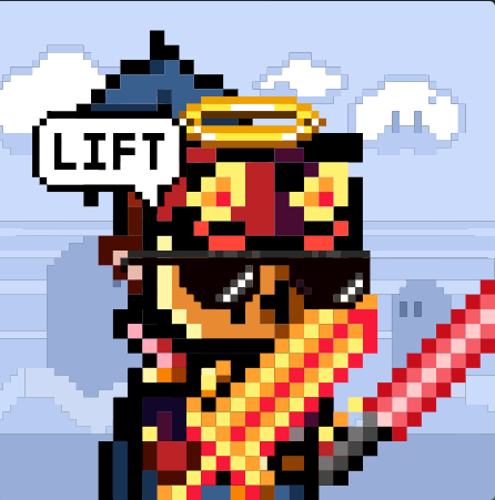 CaCon_TeCon_'s tweet photo. Create ANTS everywhere!
Express yourself as cute pixel ANTS, Unite with the MemeCore community.
LIFT up the Fun! $M ๐
#meme #antsmaker
https://t.co/Z0I6PuOE9s @MemeCore_ORG https://t.co/wIISHCCrsE