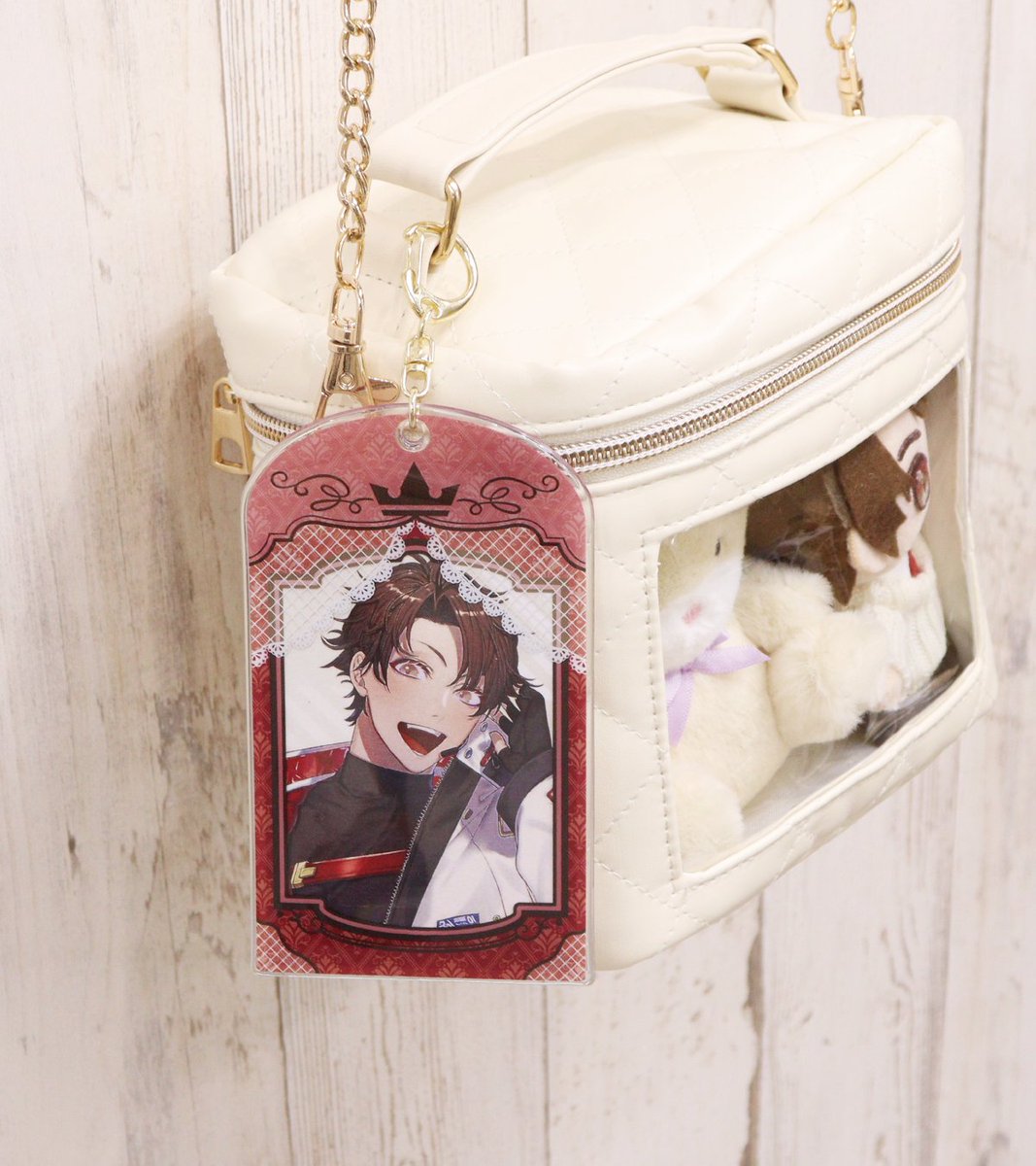 ❤️🩷 POP UP SHOP 新商品 💙💚 カードホルダー ロココ カード