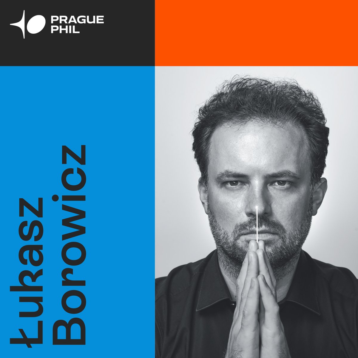 Polský institut v Praze (@plinst_praha) on Twitter photo Dirigent Łukasz Borowicz povede český orchestr <a href="/praguephil/">Prague Philharmonia</a>, který za týden v Rudolfinu zahraje mimo jiné Sinfoniettu č. 2 pro flétnu a smyčce 🇵🇱legendy Krzysztofa Pendereckého.
🔶prgphil.cz/koncert-v-rudo…
🇪🇺Koncert doprovází polské předsednictví v Radě EU Dirigent Łukasz Borowicz povede český orchestr <a href="/praguephil/">Prague Philharmonia</a>, který za týden v Rudolfinu zahraje mimo jiné Sinfoniettu č. 2 pro flétnu a smyčce 🇵🇱legendy Krzysztofa Pendereckého.
🔶prgphil.cz/koncert-v-rudo…
🇪🇺Koncert doprovází polské předsednictví v Radě EU