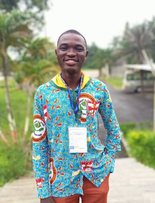 La Jeunesse Étudiante Catholique (JEC-BF 🇧🇫) tient à remercier M. ZONGO Wendyam dit Stéphane pour le service rendu à la JEC AOF.
Félicitations au nouveau coordinateur M. Alfred KPOGOMOU de la Guinée.
#JEC_Burkina_Faso
#Equipe_Nationale