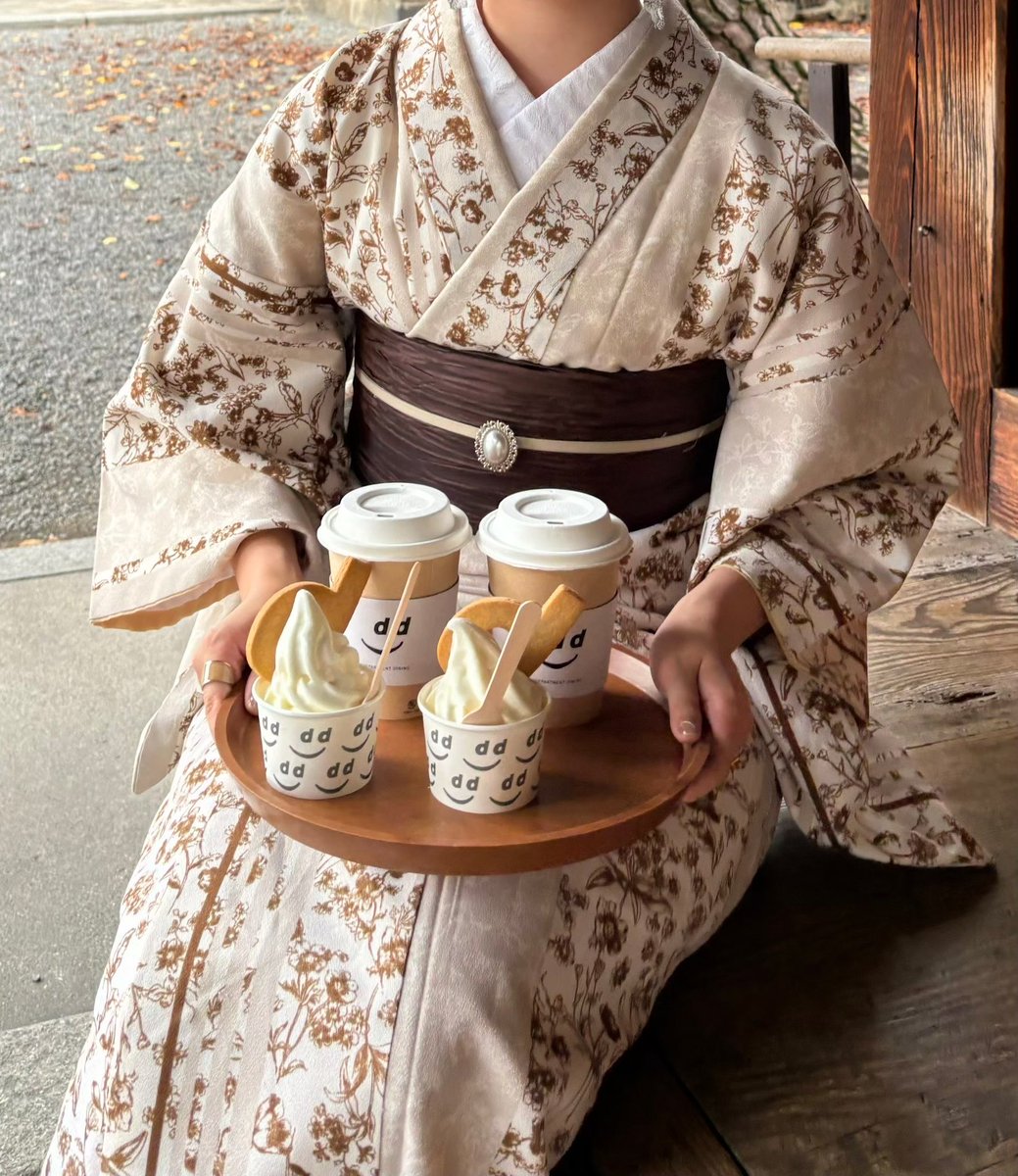 kitemiru_gion's tweet photo. ꉂꉂ📣お得なキャンペーン開催中！

フォロー画面ご提示で
プラン料金から1000円引き🥳✨️

このお得な機会に
着物を着て京都観光楽しみませんか？

#京都
#祇園
#清水寺
#八坂神社
#着物
#着物コーデ
#着物レンタル https://t.co/ftI7KPIysb