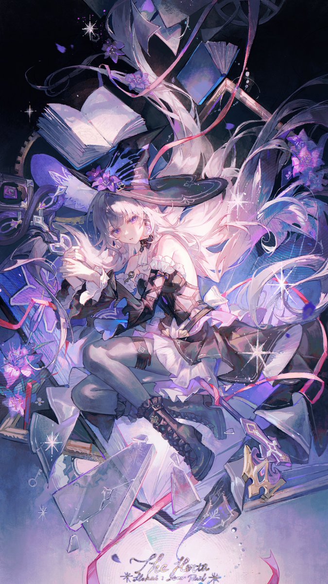 💜
#HoukaiStarRail #TheHerta
#崩壊スターレイル