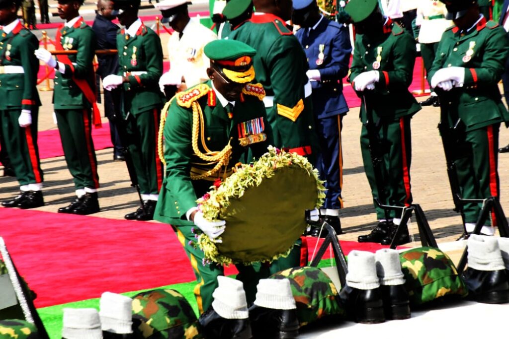 ARMED FORCES REMEMBRANCE DAY!!!