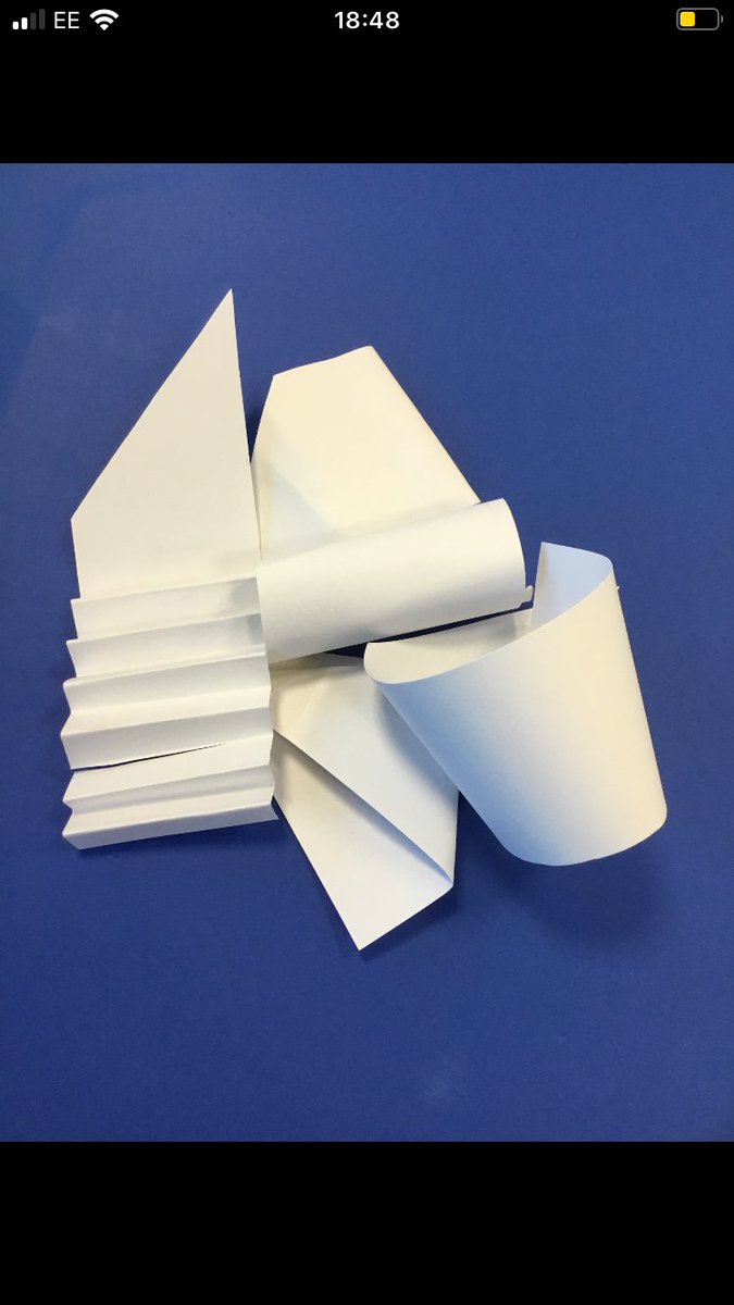 TTAPA (@threetowersapa) on Twitter photo <a href="/TTAPAPrimary/">ThreeTowersPrimary</a> Learners in Cedar and Maple explored small scale paper sculptures in art this week. We looked at lots of different sculptures such as the Easter Island heads and the work of Ugo Rondinone.
Next week we will be editing the photographs of our work! #art <a href="/TTAPAPrimary/">ThreeTowersPrimary</a> Learners in Cedar and Maple explored small scale paper sculptures in art this week. We looked at lots of different sculptures such as the Easter Island heads and the work of Ugo Rondinone.
Next week we will be editing the photographs of our work! #art