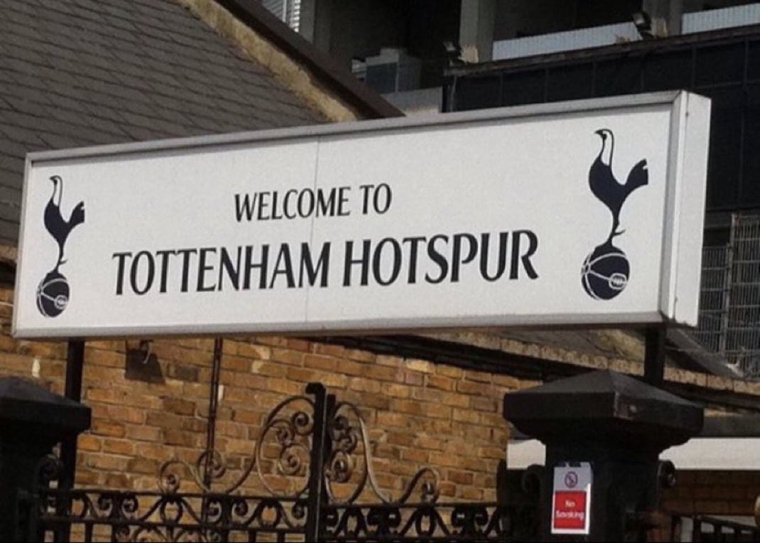 mhfcw's tweet image. #Spursday