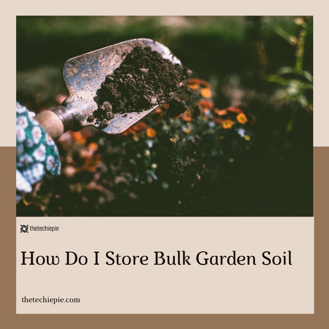 thetechiepie's tweet photo. How Do I Store Bulk Garden Soil
Proper soil storage ensures your garden soil stays fertile and ready for use. Learn how do i store bulk garden soil effectively to prevent pests.
For more information: https://t.co/WTYwig4m4M
#gardensoil #soilstorage #bulksoil #gardeningtips https://t.co/x1ZTn7807W