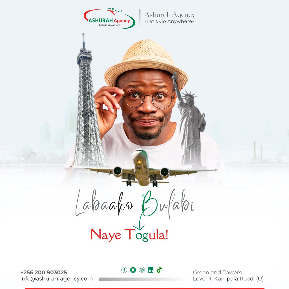 Ashurah Agency tweet media