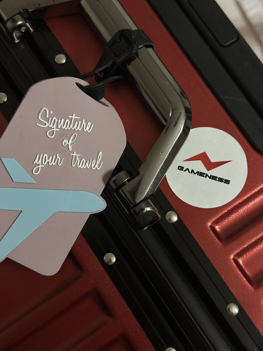 Gameness tweet media