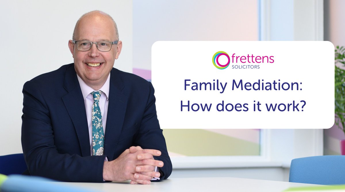 Family Mediation can be a fantastic way to resolve a disagreement, before court involvement is needed 🤝

But how does it work? What questions are asked? And is it worth it?

In his latest article, Simon Immins answers your questions on mediation 👉  zurl.co/3HTEg