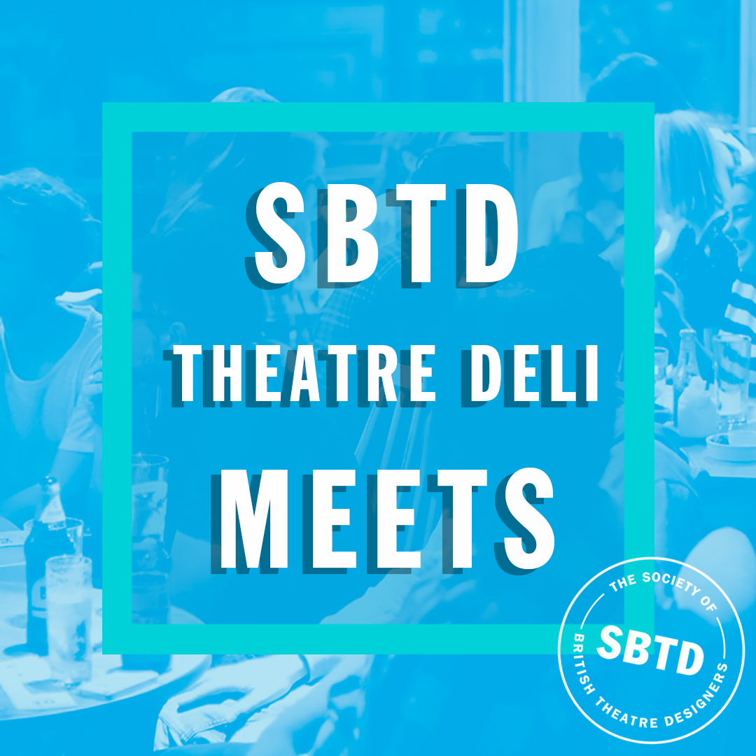 weareSBTD's tweet photo. We are delighted to be running some in person mentoring and support sessions at Theatre Deli over the coming weeks!⁠
So if you're looking for some advice, a portfolio review, or just a chat with some other Designers... watch this space! 
⁠
#theatredesign #sbtd #mentoring ⁠ https://t.co/DX5XiKZmM9
