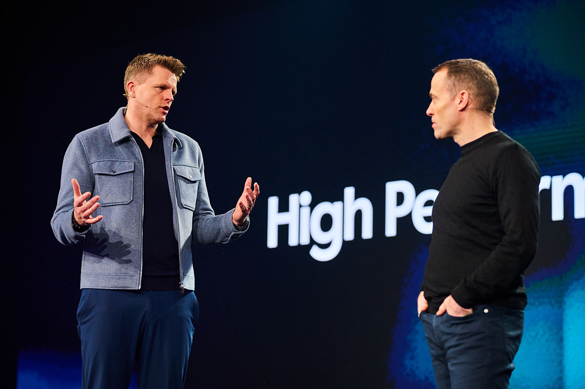 ifs's tweet image. Yesterday, we had the incredible @mrjakehumphrey on stage, delivering an inspirational session on High Performance. Drawing from over 300+ podcast episodes with the planet&apos;s most successful individuals, Jake shared powerful lessons that resonated deeply with our team. #SaKo2025