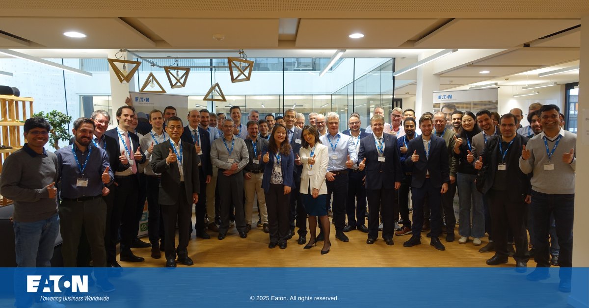 Thank you to all those who joined our symposium on MVDC #innovation, as we work towards a smarter and more sustainable future of energy!